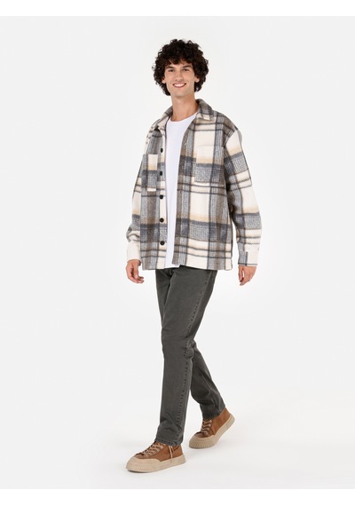Colin's Colins Bej Erkek Ceket Cl1064904 Q1.v1 Beı Bej