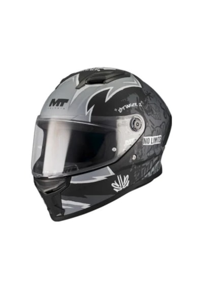 Mt Kask Ff126y Stınger 2 Genc Tagger B2 Mat Diğer