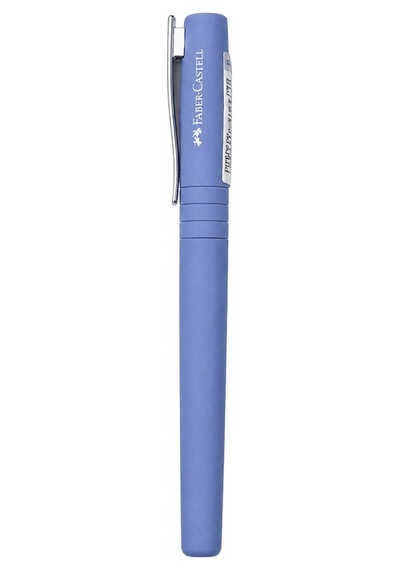 Faber Castell Polt Dolma Kalem Mavi Gövde