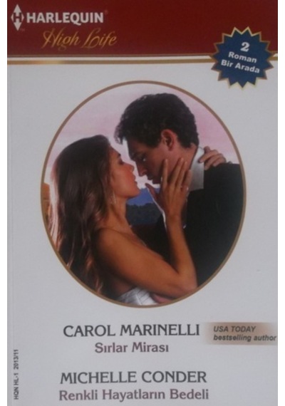 Sırlar Mirası / Renkli Hayatların Bedeli 85/carol