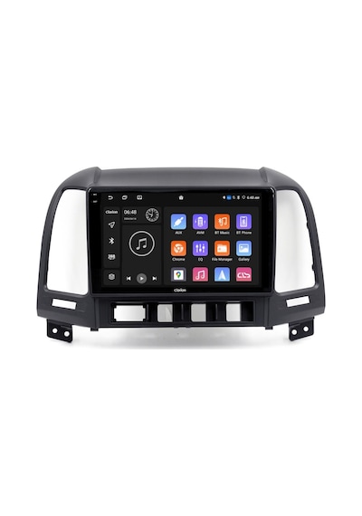 Hyundai Santa Fe 9"inch Android 14 Multimedya Sistemi 4-64 Navimex 2006-2011 Diğer