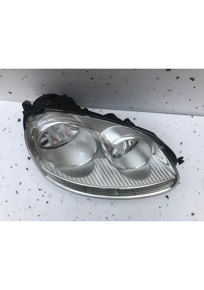 Volkswagen Golf 5 Far Mk5 Jetta Ön Far Sağ Yolcu Tarafı 1K6941006