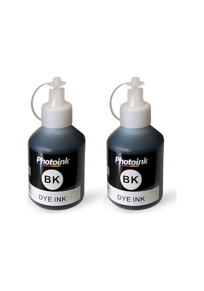 Brother MFC 3720 için 2 Adet Siyah Photoink Mürekkep