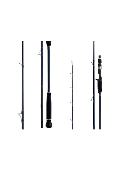 Daiwa Exceler Oceano 198Cm Max-250Gr Tetikli Jigging Olta Kamışı