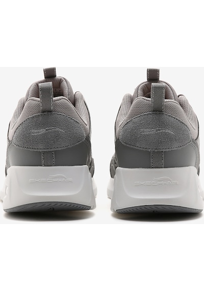Skechers Skech - Air Court - Good Times Kadın Gri Sneakers 149879 Gry Gri