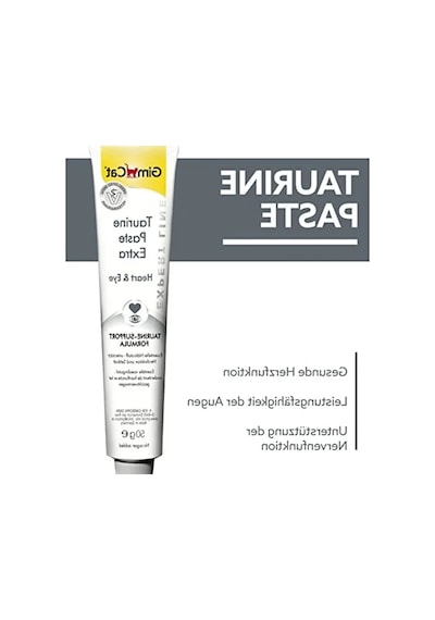 50 Gr Taurin İçeren Kedi Macunu, Tamamlayıcı Besin