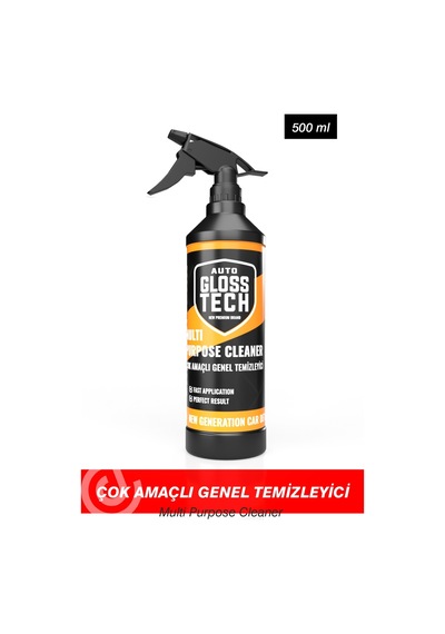 Auto Glosstech Multi Purpose Cleaner Çok Amaçlı Genel Temizleyici 500 ML