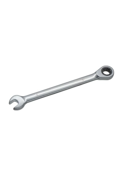 5447 Cırcır Kombine Anahtar 8 MM (Düz)