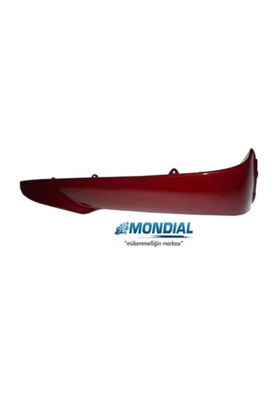 Mondial Mondial Dış Dizlik Sol Ft 110 Bordo