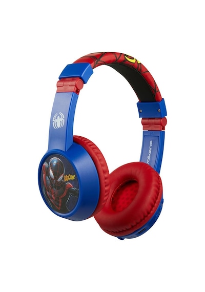 Marvel Spiderman Örümcek Adam Mikrofonlu Kablosuz Bluetooth Kulaklık