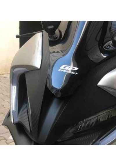 Cfmoto 250sr Ön Kafa Karbon Stıcker