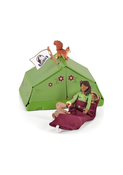 Schleich Sarahın Kamp Macerası 42533