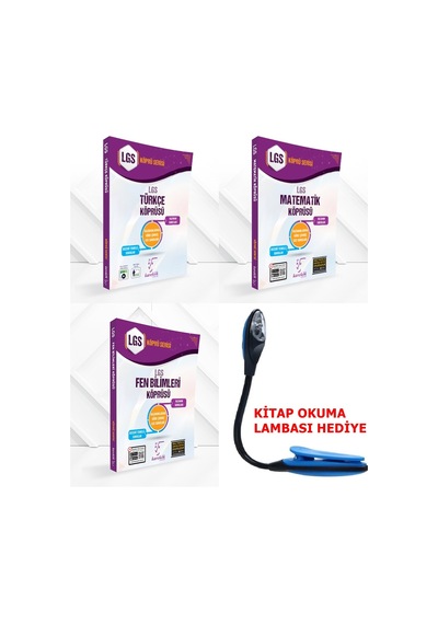 Karekök Müfredat 8. Sınıf Türkçe-matematik-fen Bilimleri Lgs Ye