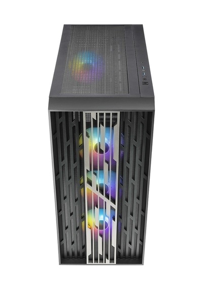Vento Vg4252l Fsp 1000w Gen5 4x120mm Argb Fan Temperli Cam Usb Akak0ven0059