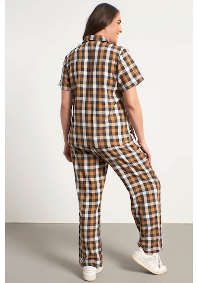 Myline Ev Rahatlığı Pijama Takımı (532255755)