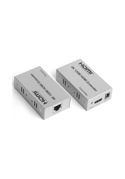 Dark E124k Dk Hd E124k 120 Metre Cat5e/6 Hdmı Extender
