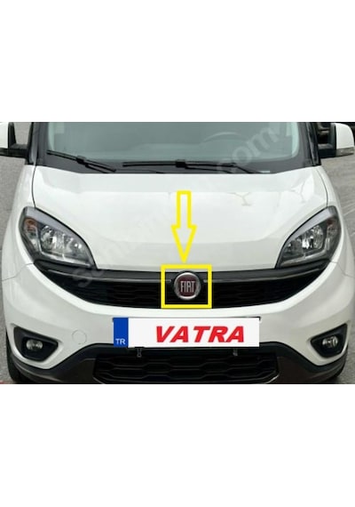 Doblo Combi 1.6 Multijet Conformatic Premio Plus 2010-2017 Kaput Arma