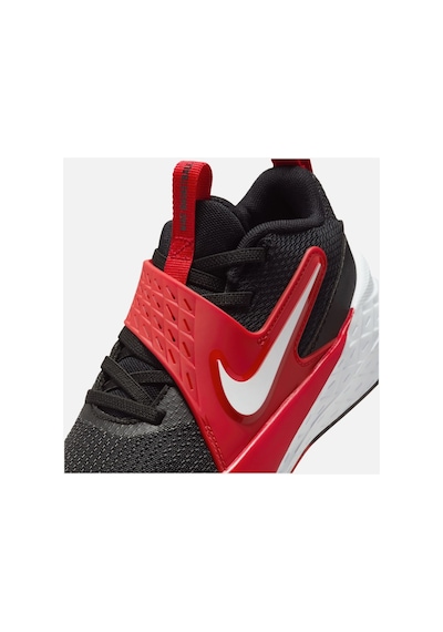 Nike Team Hustle D 12 Ps Çocuk Spor Ayakkabı Negru - 807666755 Negru