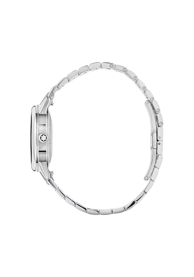 Montblanc Boheme Automatic Date 30 Mm Otomatik Saat 134341 Mavi