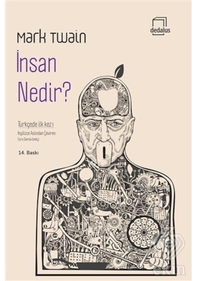 İnsan Nedir? - Mark Twain - Dedalus