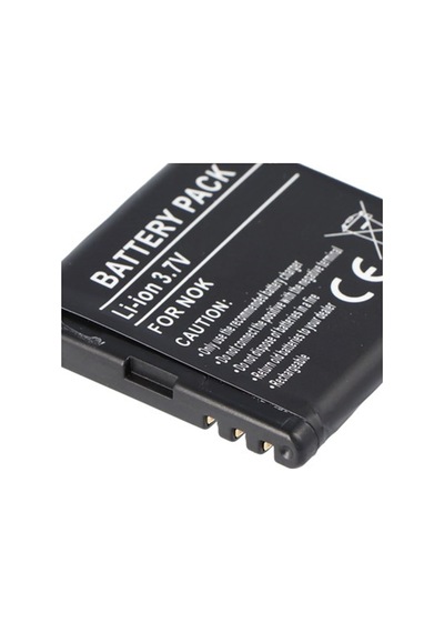 Nokia 6500 Slide. Bp 5M. 900Mah Için Uygun Accucell Batarya