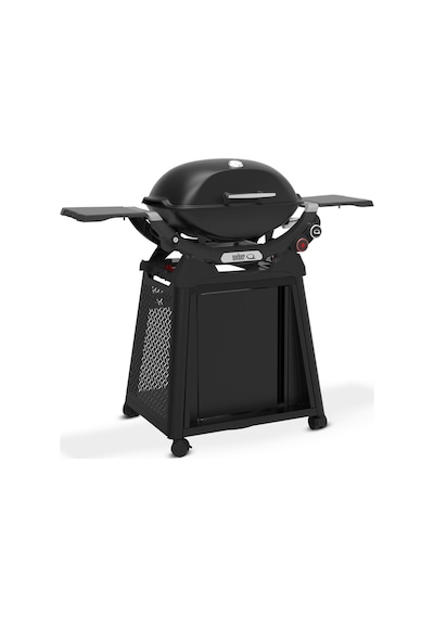 Weber Q2800n Gas Grill Siyah