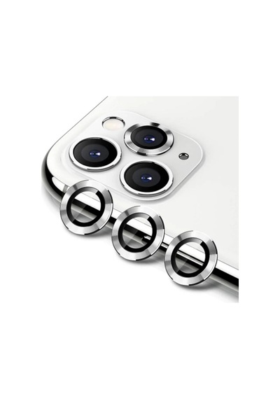 Uluvora Ally İphone 11 Pro-11 Pro Max Kamera Lens Koruyucu Aluminium 3 Adet- 5775 - Hs08372479-3063 Koyu Yeşil