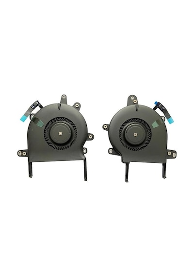 13" Apple Uyumlu MacBook Pro A2251 2020 Cpu-gpu Fan Notebook Fanı Sağ-sol Set 610-00385-a / Cc020k08