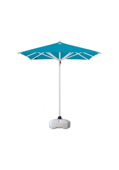 Tr Sunminyum 225x225 Polyester Kumaşlı + 50 Litre Bidonlu Bahçe Şemsiyesi Diğer