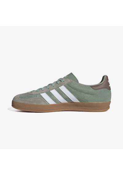adidas Gazelle Indoor Kadın Gri Sneaker Jı3526 Gri
