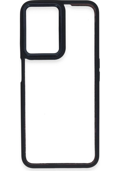 Realme 9 Pro 5g Kılıf Dora Kapak - Siyah