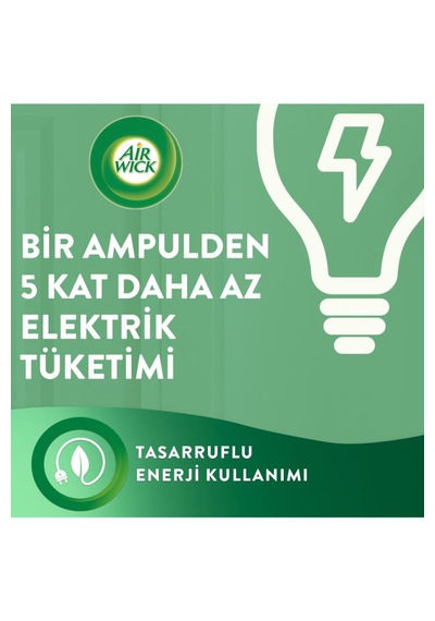 Air Wick Elektrikli Oda Kokusu Yedek Şişe Lavanta Bahçesi 19 Ml