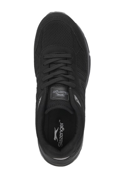 Slazenger Pavlov I Kadın Siyah / Siyah Koşu & Yürüyüş Spor Ayakkabısı
