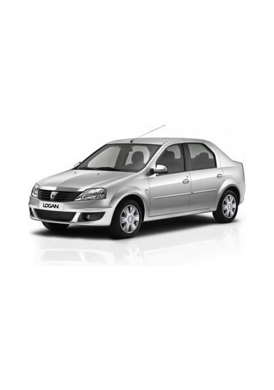 Dacia Logan 2008 - 2012 1.4 Sis Farı Takımı Set 2 Adet