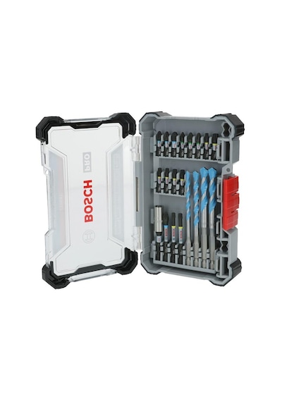 Bosch Pro Impact 20 Parça Vidalama Ve Delme Uç Seti 2608521u83