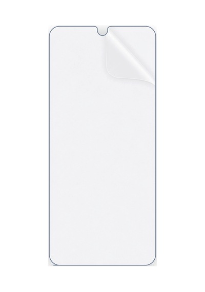 Lg Q51 Uyumlu Ön Yüzey Nano Şeffaf Hidrojel Ekran Koruyucu