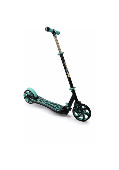 Falcon Dipsy 2 Tekerlekli Katlanabilir Scooter Yeşil 12+ Yaş Turuncu