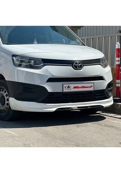 Toyota Proace City 2019 Yılı Sonrası Ön Karlık Aracınızın Rengi