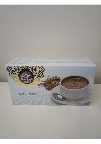 Ganocafe Shokorico Ganoderma  İçecek 15 x 23 G