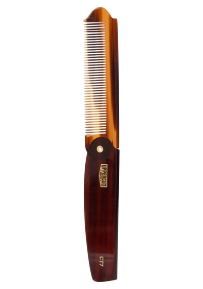 Uppercut Deluxe CT7 Flip Comb - Katlanabilir Tarak