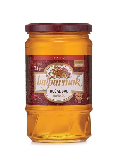 Yayla Çiçek Balı 850 Gr