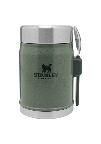 Klasik Legendary Yemek İçin Termos Kap 0.4l / 14oz Yeşil Çok Renkli