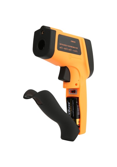 Twintex Gm-900 Lazerli Infrared Temassız Termometre -50 C +950 C