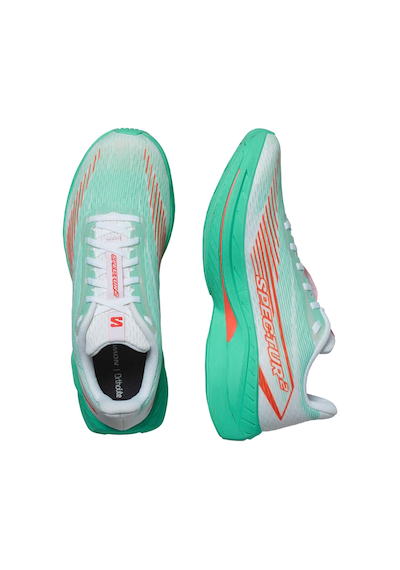 Salomon Spectur 2 Erkek Yol Koşusu Ayakkabısı 28538 Yeşil