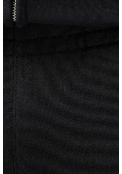 Calvin Klein Eu 350 Terry Monogram Erkek Siyah Eşofman Altı Lv04rd241g-ub1 Siyah