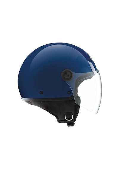 Tucano Urbano El Jettın 6.0 Yarım Kask Parlak Mavi Diğer