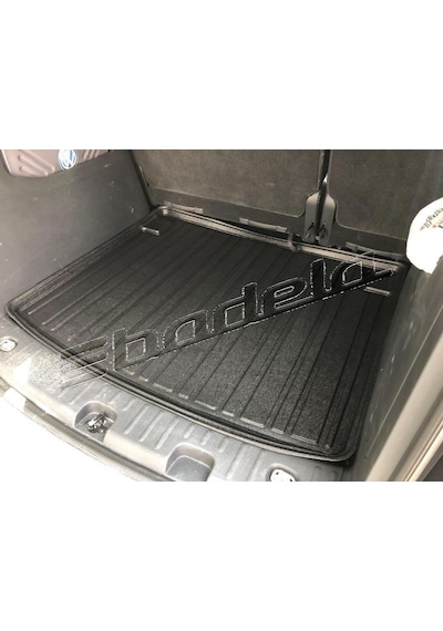 2012 Volkswagen Caddy Bagaj Havuzu Araca Özel 3D Badela Marka N11.16031