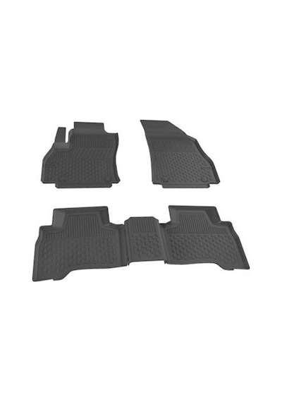 Sahler Ford Connect Havuzlu Paspas 4.5D 2005 Model Uyumlu