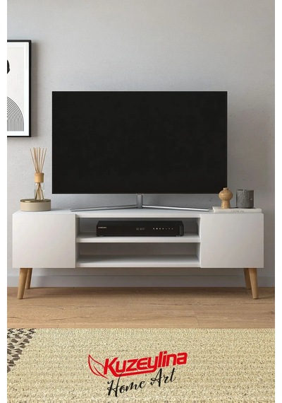 Ahşap Konik Ayak - Mobilya, Koltuk, Tv Ünitesi Uyumlu - 15 Cm Ham- 4 Adet Diğer