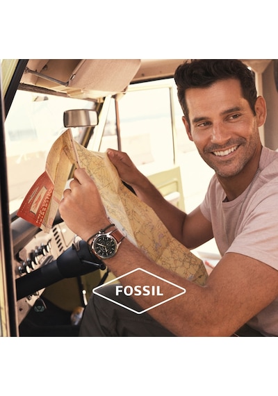 Fossil FS5607 Erkek  Kol Saati